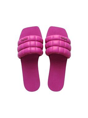 Havaianas You Firenze Sandals Women's Sandals Pink Rose Gum US 12